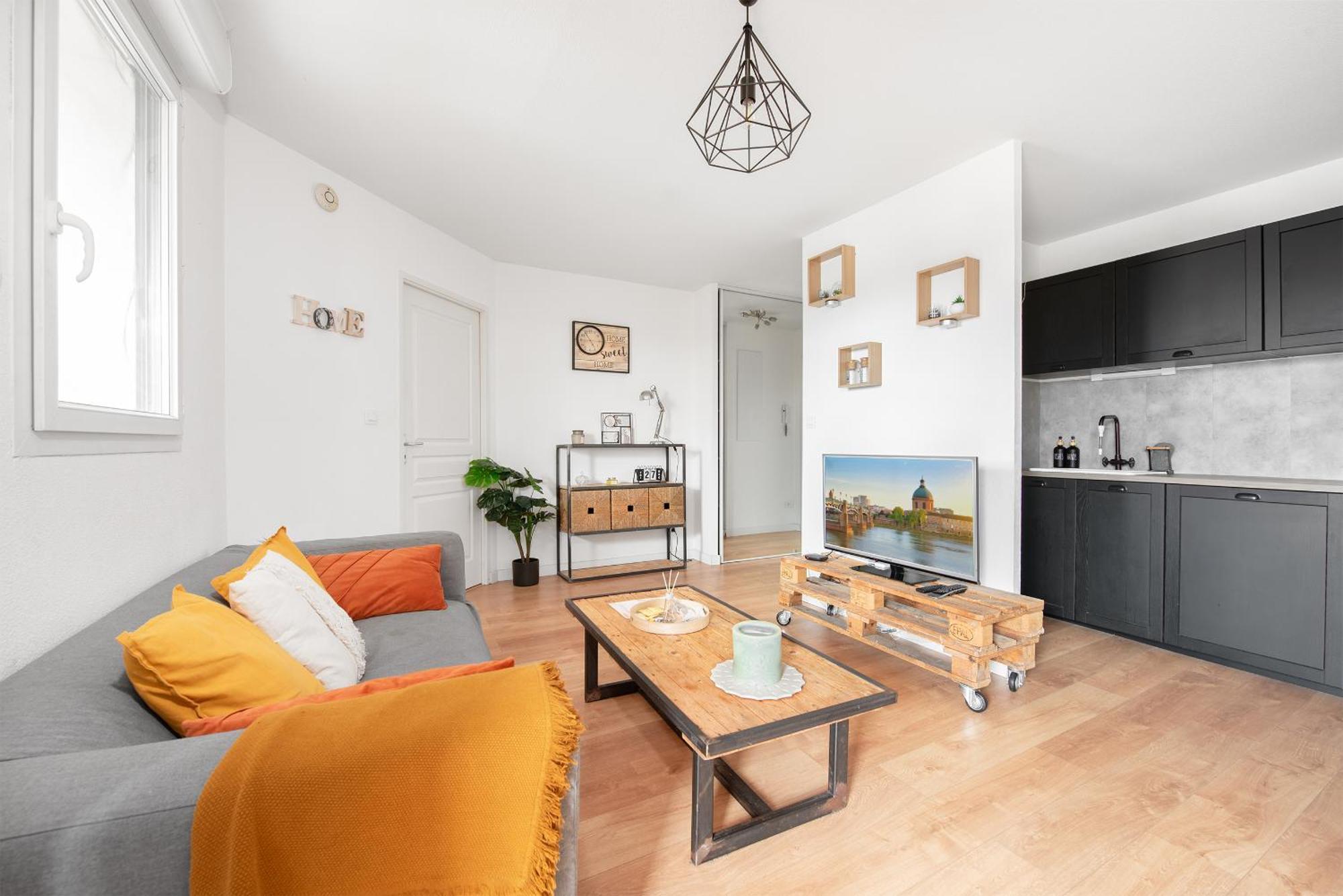 L'Arizona - Proche Rer Et Airbus Apartment Colomiers Exterior foto