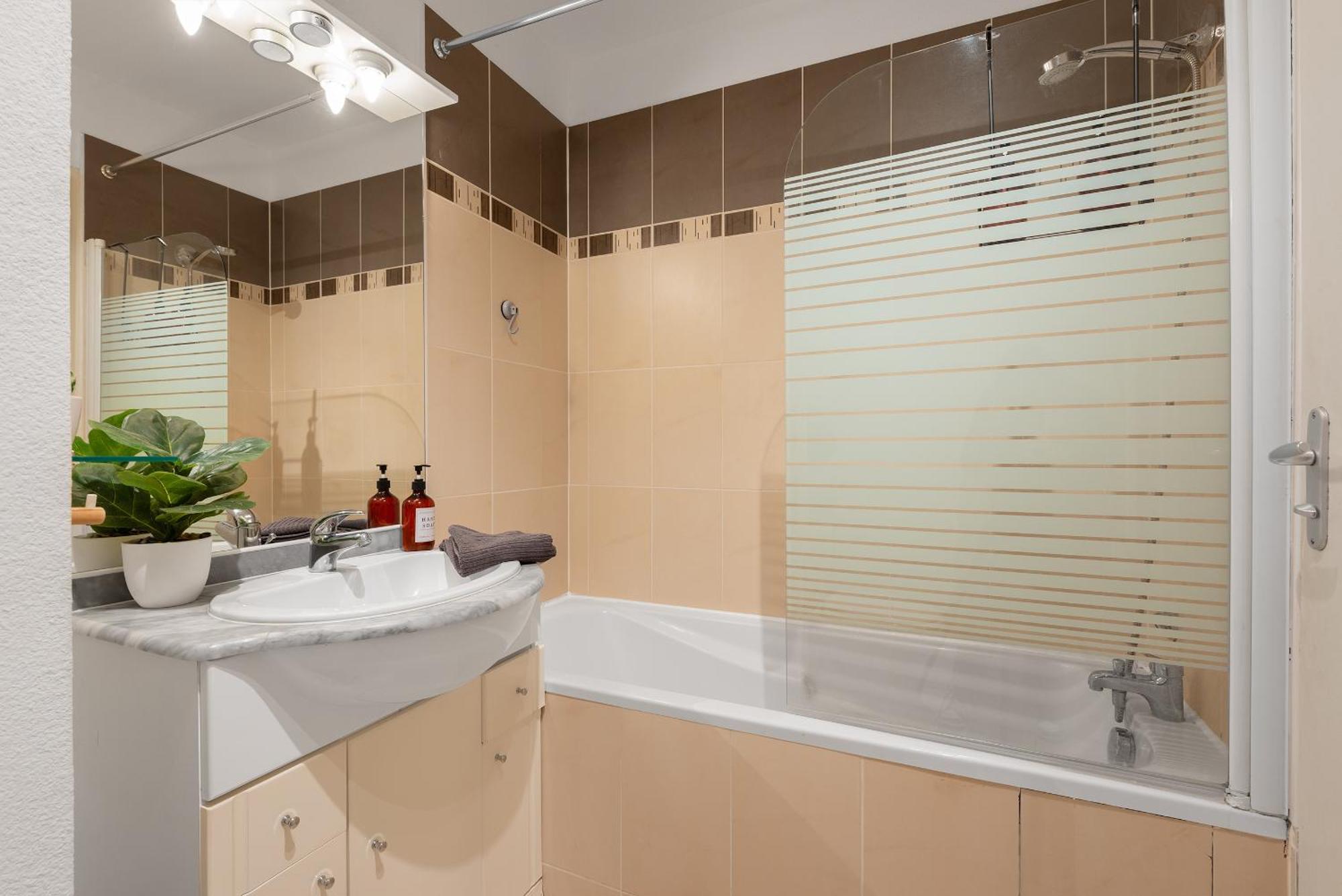 L'Arizona - Proche Rer Et Airbus Apartment Colomiers Exterior foto